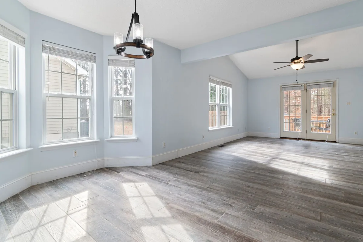 Clean, safe room after biohazard cleanup in Bordentown, NJ